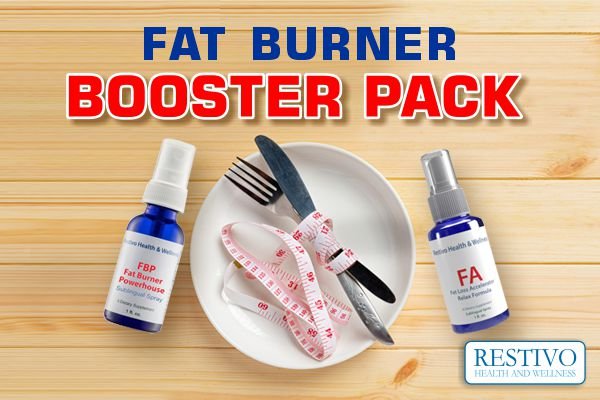 FAT BURNER BOOSTER PACK - Restivo Health & Wellness