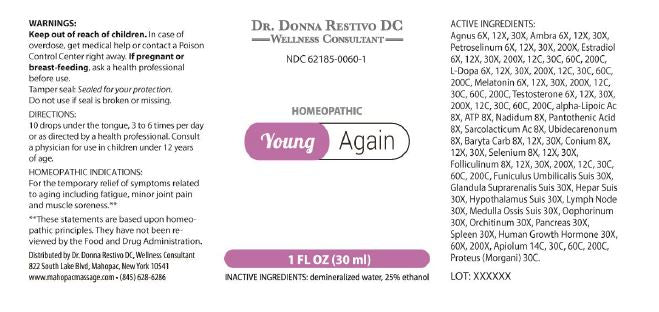 Ultimate Weight Loss Program for Metabolism Reboot and Reset - Restivo Health & Wellness