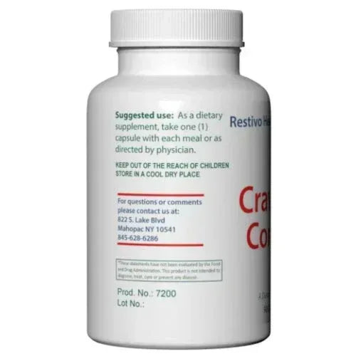 CRAVINGS CONTROL - Restivo Health & Wellness