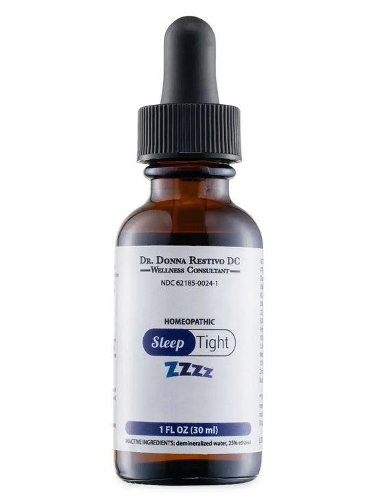 Sleep Tight - Restivo Health & Wellness