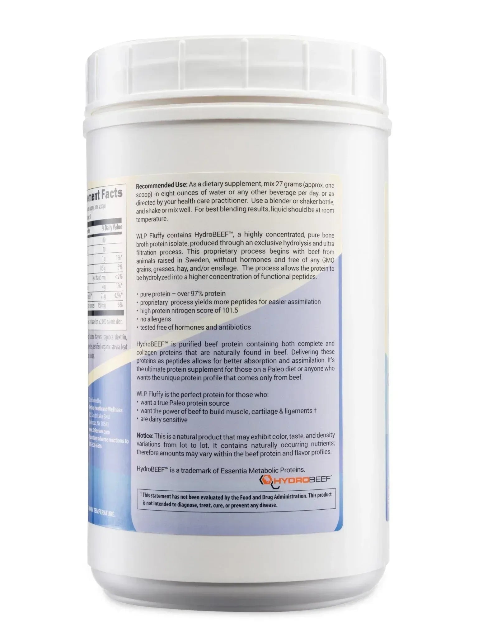 Ultimate Metabolism Reset - 14-Week Doctor-Supervised Program with 7 Additional Supplements - Restivo Health & Wellness