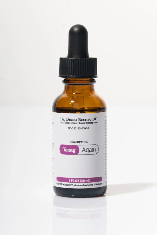 Vibrantenergy Beyond 49 - Natural Hormone Balance Drops for Women Over 49 - Restivo Health & Wellness