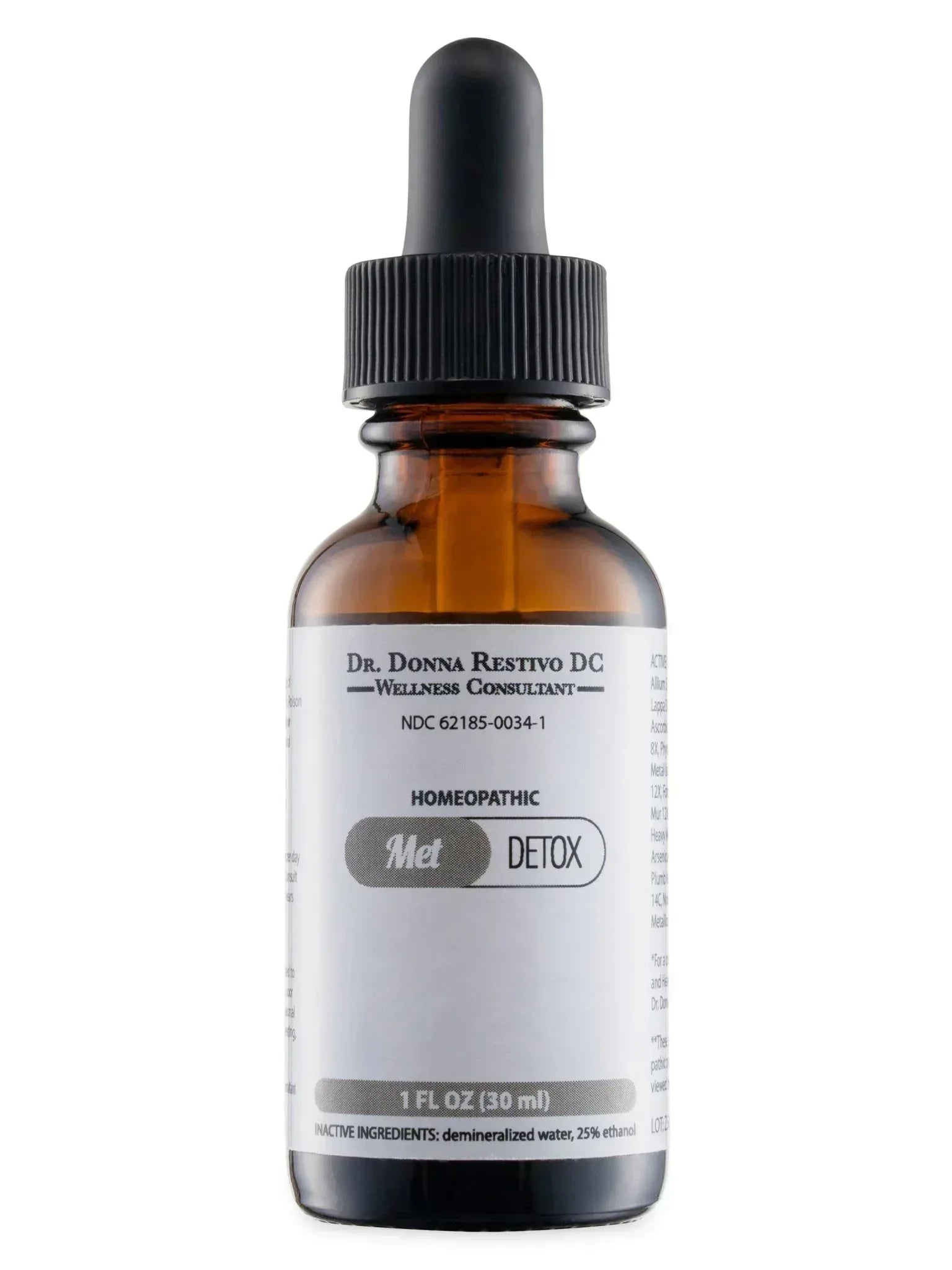 Doctor-Supervised Metabolism Reboot Natural Weight Loss Program - 42 Years Expertise - Restivo Health & Wellness