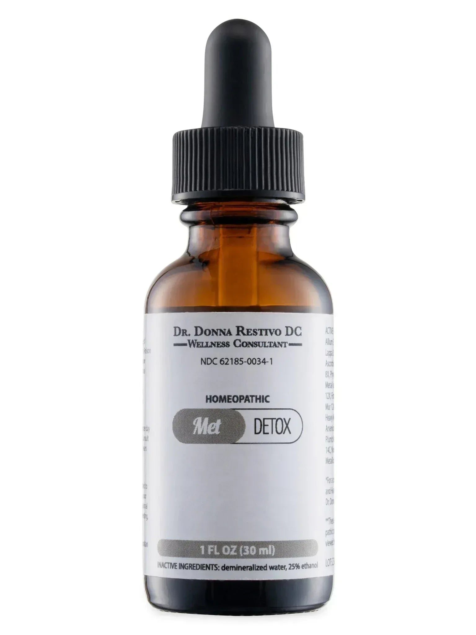 Doctor-Supervised Metabolism Reboot Natural Weight Loss Program - 42 Years Expertise - Restivo Health & Wellness