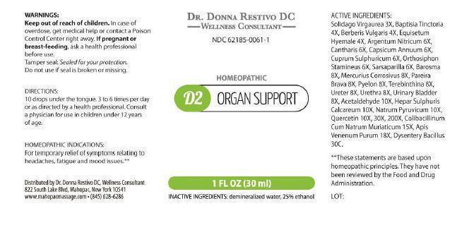 Doctor-Supervised Metabolism Reboot Natural Weight Loss Program - 42 Years Expertise - Restivo Health & Wellness