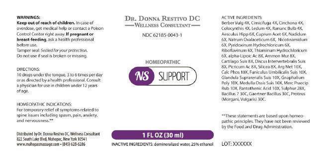 Doctor-Supervised Metabolism Reboot Natural Weight Loss Program - 42 Years Expertise - Restivo Health & Wellness