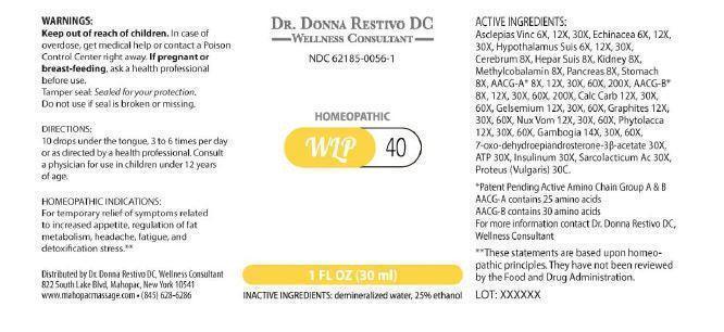 Doctor-Supervised Metabolism Reboot Natural Weight Loss Program - 42 Years Expertise - Restivo Health & Wellness