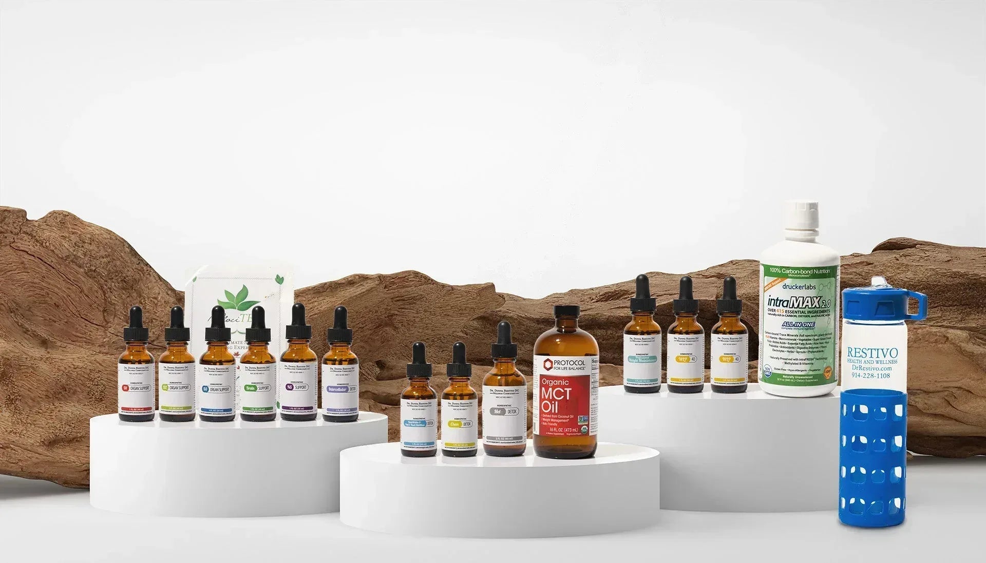 Doctor-Supervised Metabolism Reboot Natural Weight Loss Program - 42 Years Expertise - Restivo Health & Wellness