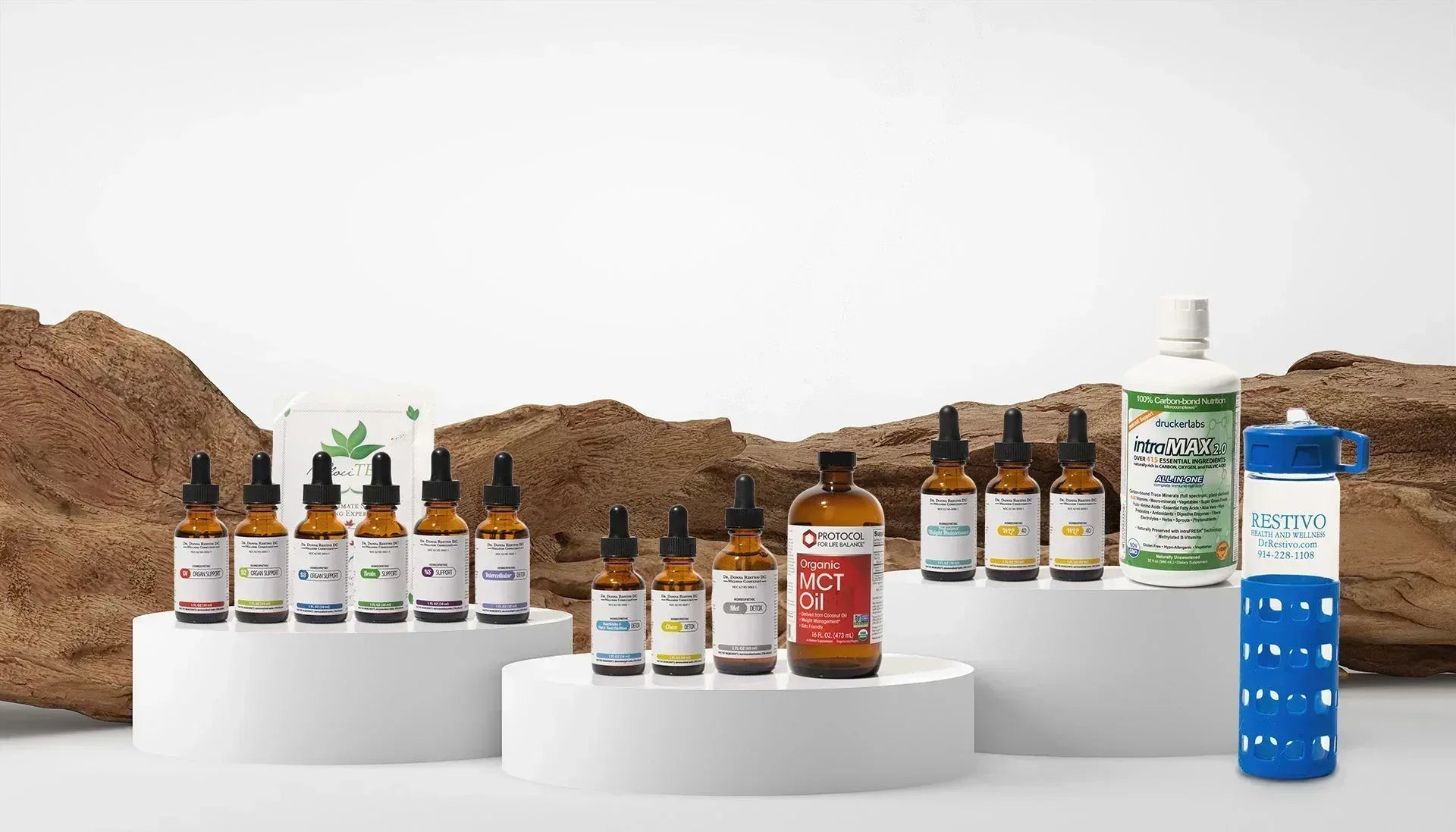 Doctor-Supervised Metabolism Reboot Natural Weight Loss Program - 42 Years Expertise - Restivo Health & Wellness