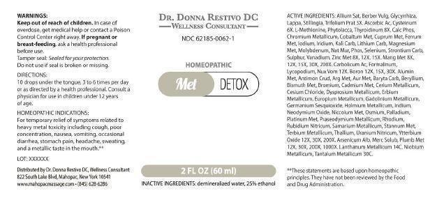 Doctor-Supervised Metabolism Reboot Natural Weight Loss Program - 42 Years Expertise - Restivo Health & Wellness