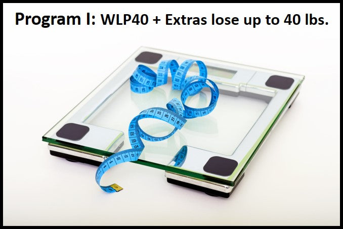 Ultimate Weight Loss Program for Metabolism Reboot and Reset - Restivo Health & Wellness