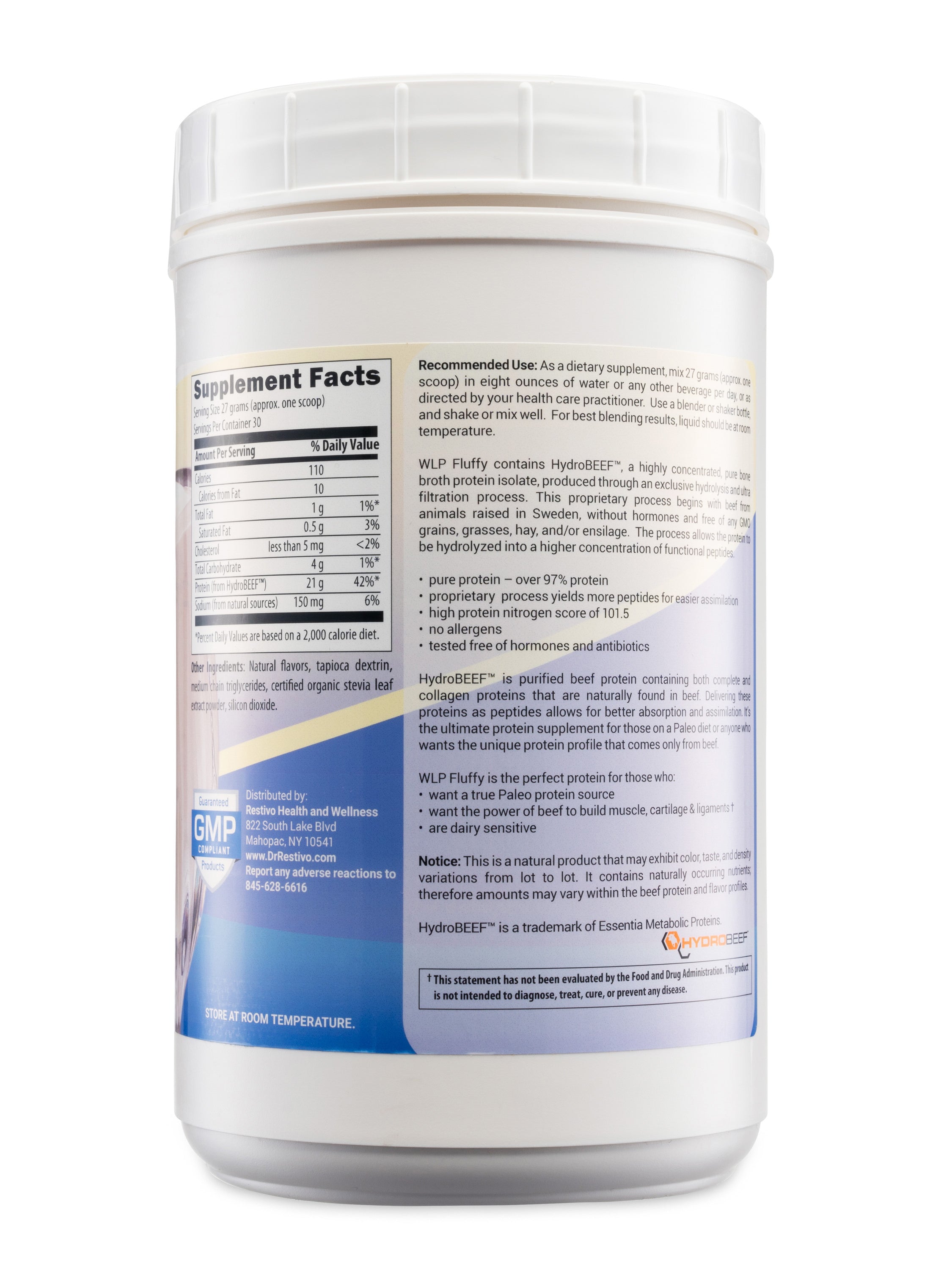 Ultimate Weight Loss Program for Metabolism Reboot and Reset - Restivo Health & Wellness