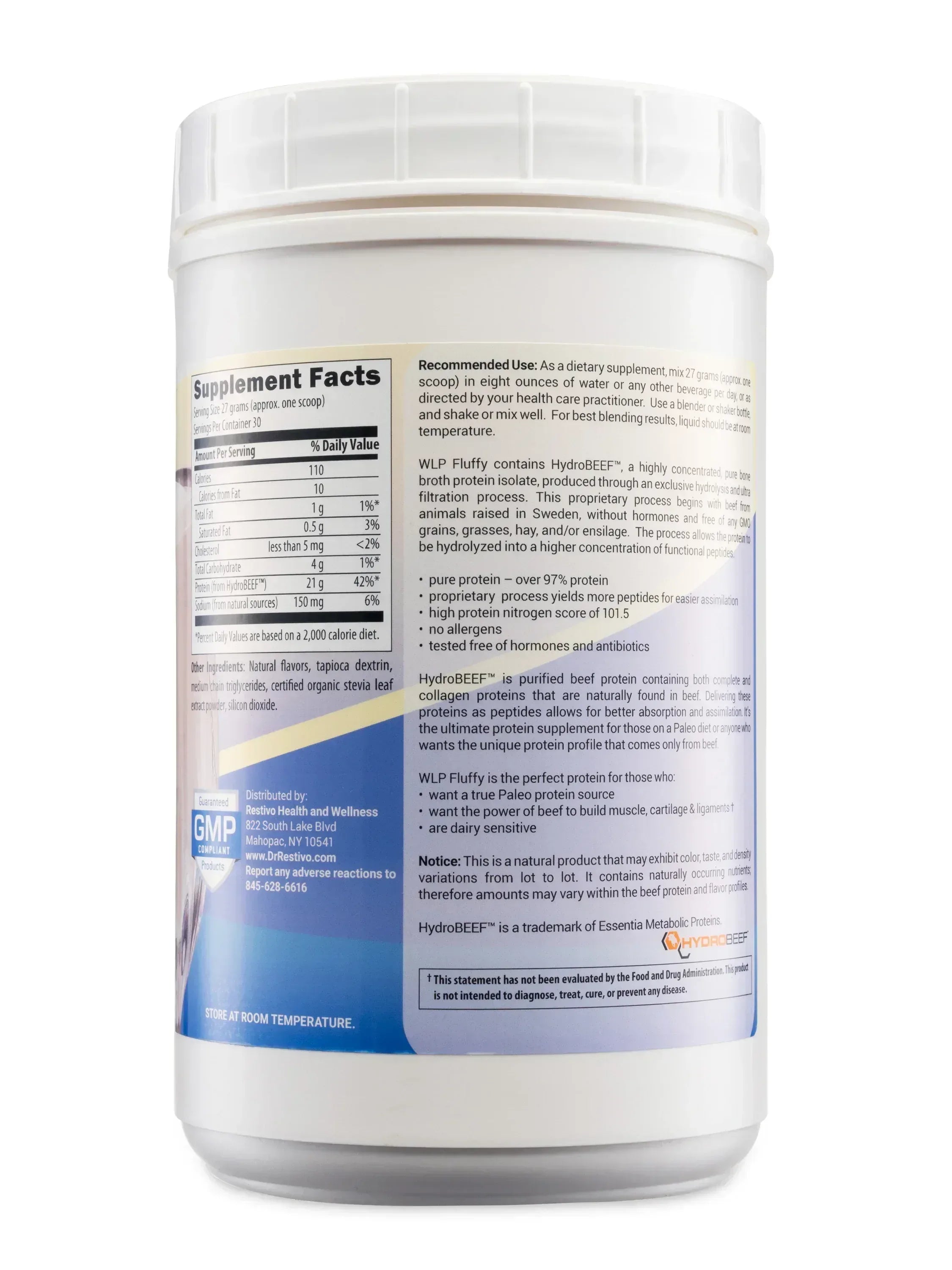 Ultimate Metabolism Reset - 14-Week Doctor-Supervised Program with 7 Additional Supplements - Restivo Health & Wellness