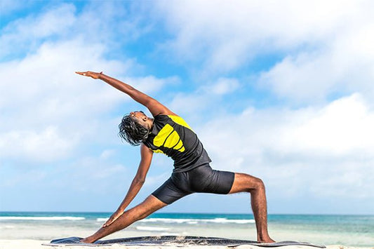 5 Yoga Poses That Will Make You Stronger - Restivo Health & Wellness