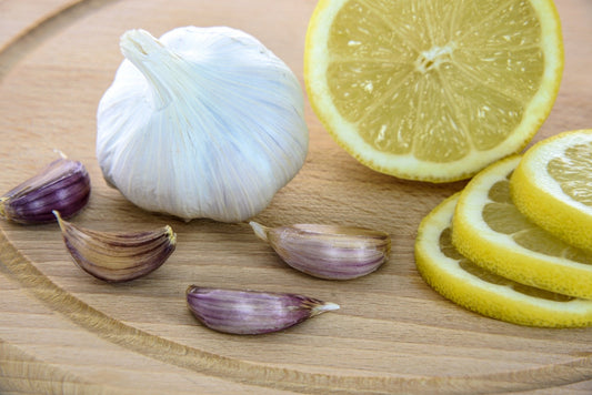 9 Healthy Detox Foods to Cook with Tonight - Restivo Health & Wellness