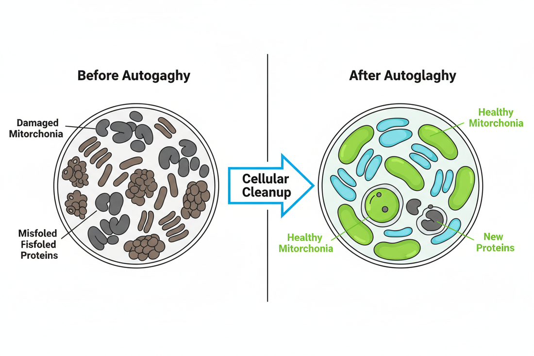FEB 10 - How Autophagy Supports Your Weight Loss Journey