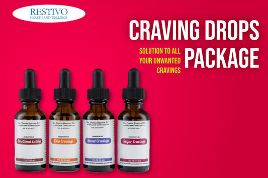CRAVING DROPS PACKAGE SOLUTION TO ALL YOUR UNWANTED CRAVINGS