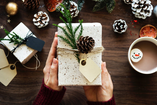 Give the Gift of Health: Part 1 Perfect Holiday Gifts