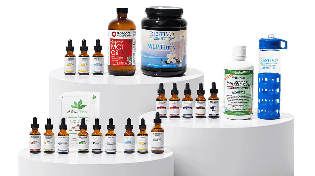 Ultimate Weight Loss Program for Metabolism Reboot and Reset - Restivo Health & Wellness
