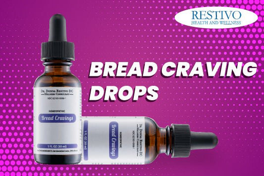 BREAD CRAVING DROPS - Restivo Health & Wellness