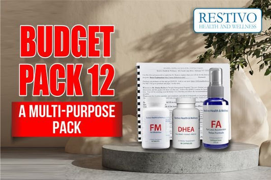 BUDGET PACK 12 – A MULTI-PURPOSE PACK - Restivo Health & Wellness