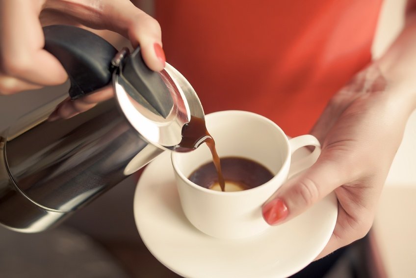 Can Caffeine Help With Weight Loss? - Restivo Health & Wellness