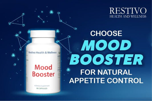 CHOOSE MOOD BOOSTER FOR NATURAL APPETITE CONTROL - Restivo Health & Wellness