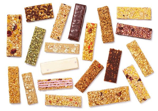 Choosing A Protein Bar: Part 1 - Restivo Health & Wellness