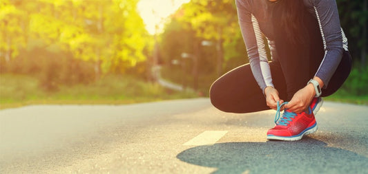 Choosing the Right Shoes for Running or Walking - Restivo Health & Wellness