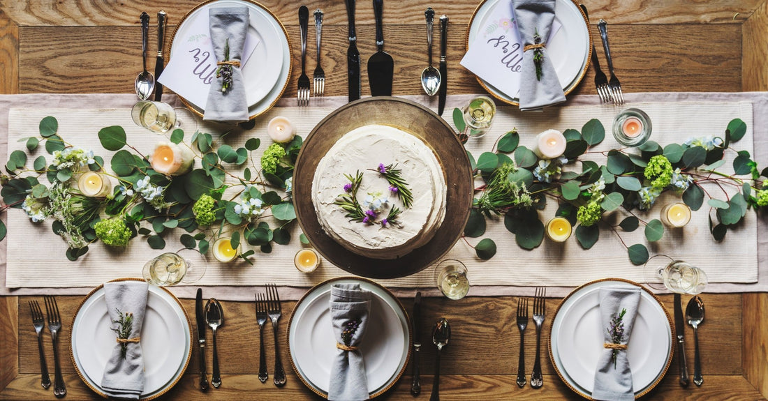 Crafting the Perfect Dinner Party - Restivo Health & Wellness