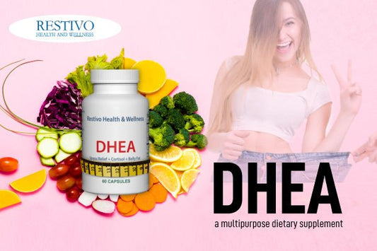 DHEA – A MULTIPURPOSE DIETARY SUPPLEMENT - Restivo Health & Wellness