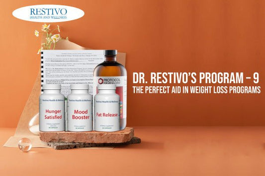 DR. RESTIVO’s PROGRAM – 9 THE PERFECT AID IN WEIGHT LOSS PROGRAMS - Restivo Health & Wellness