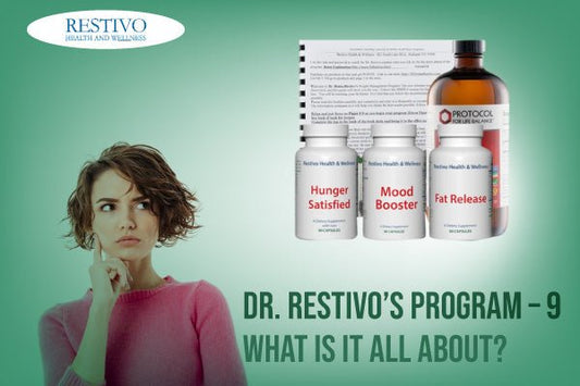 DR. RESTIVO’s PROGRAM – 9 WHAT IS IT ALL ABOUT? - Restivo Health & Wellness