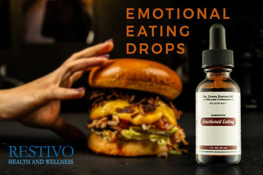 EMOTIONAL EATING DROPS - Restivo Health & Wellness