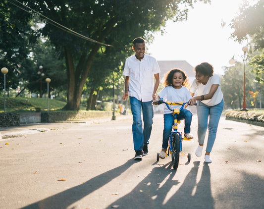 Exercise with Your Grand-kids Promotes Health + Connection - Restivo Health & Wellness