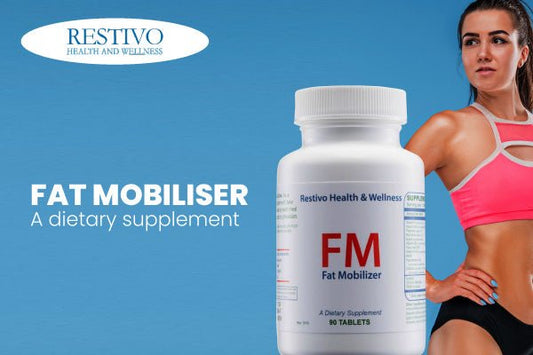 FAT MOBILISER A DIETARY SUPPLEMENT - Restivo Health & Wellness