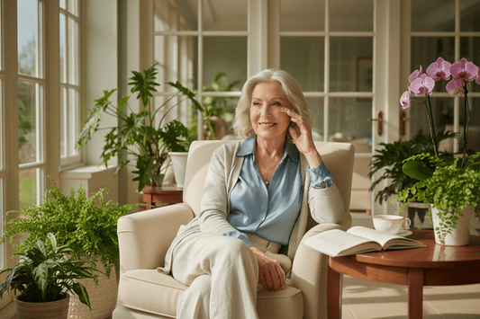 FEB 1 AM - Cataract Surgery Weight Gain: How Vision Recovery Limits Activity