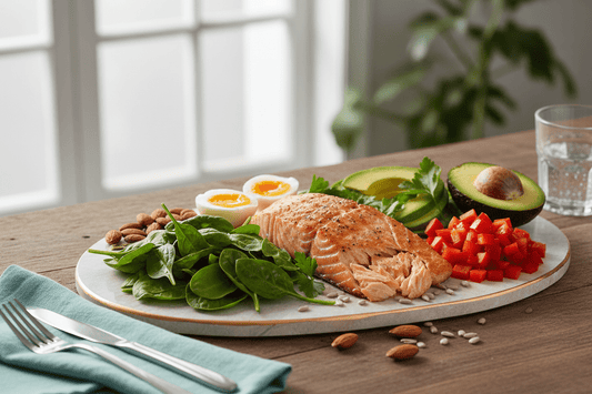 FEB 10 PM - B Vitamin Deficiency: Why Low B12 Causes Weight Gain