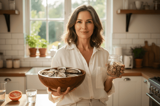 FEB 10 PM - Zinc Deficiency and Weight Loss Resistance