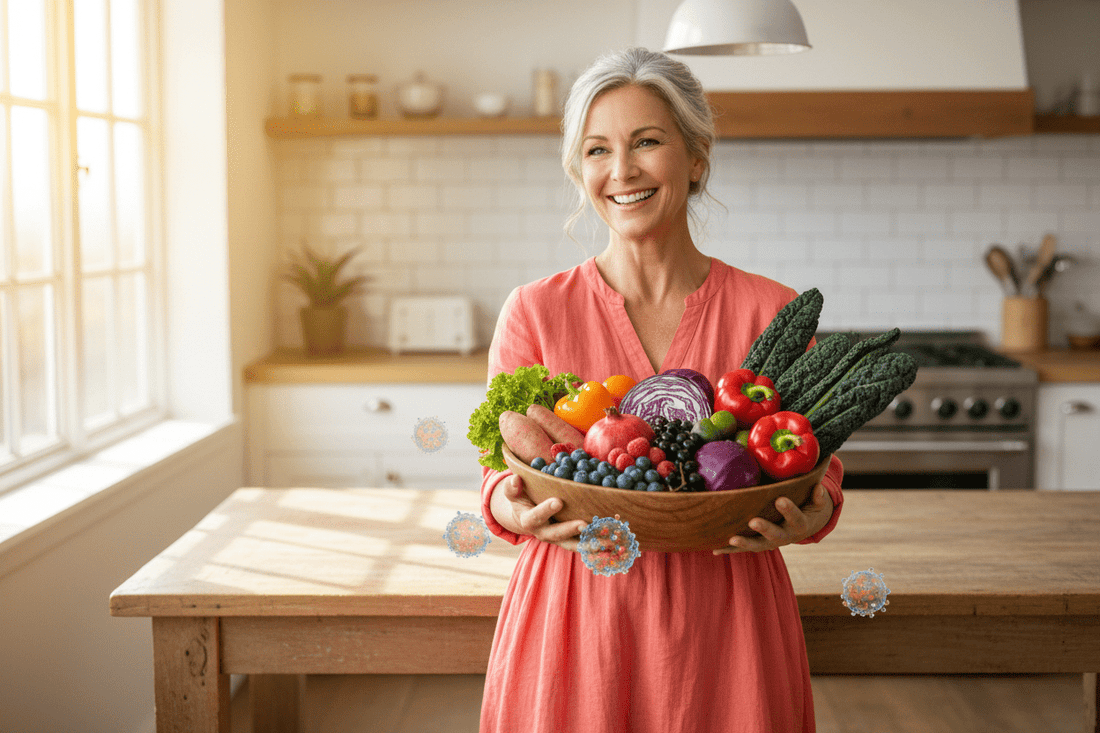 FEB 11 PM - Antioxidant Deficiency: How Oxidative Stress Blocks Fat Burning