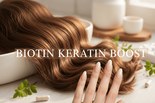 FEB 13 AM - Biotin Deficiency: How Low Biotin Affects Metabolism