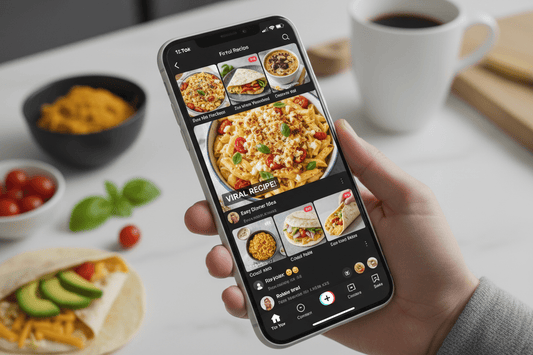 FEB 18 PM - TikTok Food Trend Weight Gain: How Viral Recipes Create FOMO Eating - Restivo Health & Wellness