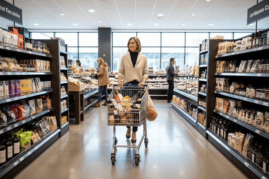 FEB 19 AM - Grocery Shopping Hungry Weight Gain: How Empty Stomach Shopping Fills Carts