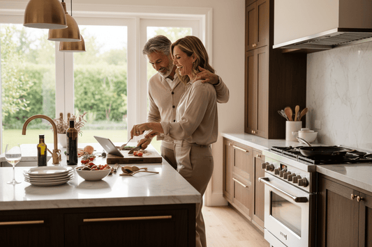 FEB 2 AM - Newlywed Weight Gain: How Marriage Changes Eating Habits