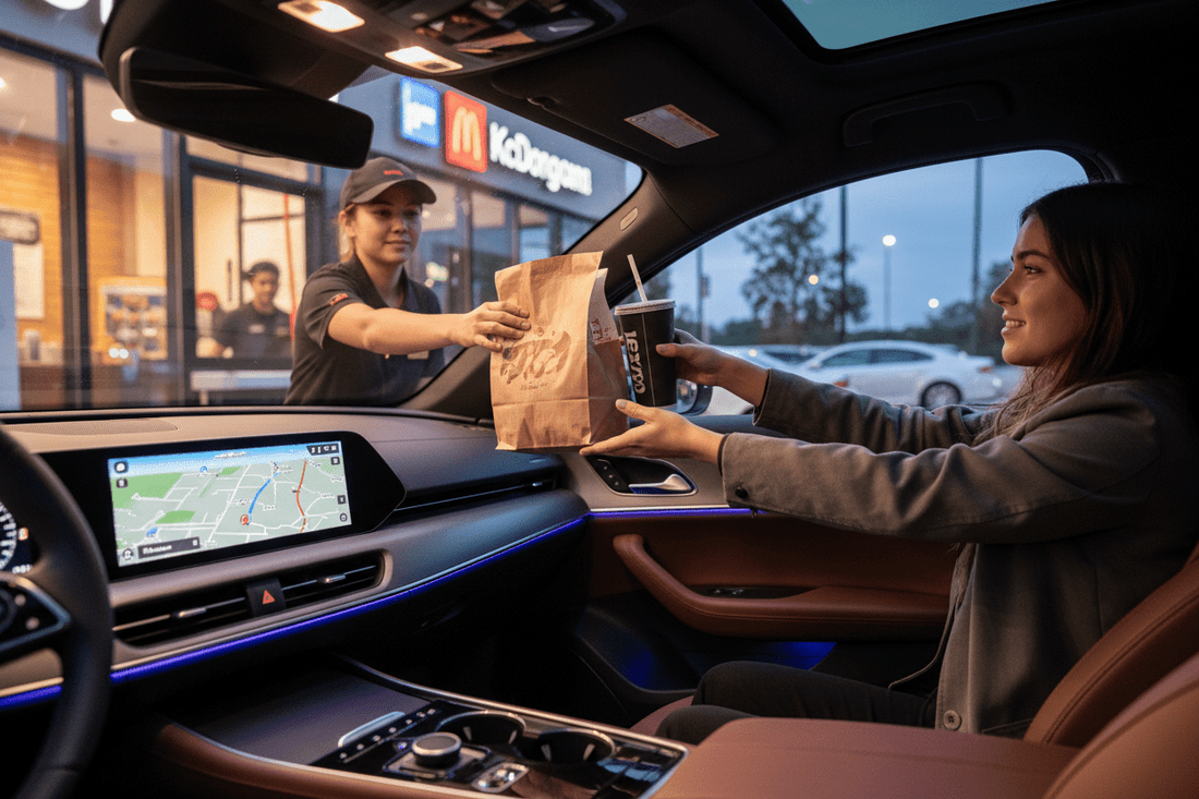 FEB 20 AM - Drive-Through Weight Gain: How Fast Food Convenience Becomes Daily Habit
