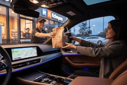 FEB 20 AM - Drive-Through Weight Gain: How Fast Food Convenience Becomes Daily Habit