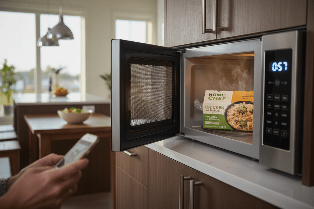 FEB 20 PM - Frozen Dinner Weight Gain: How Convenience Meals Add Sodium and Calories