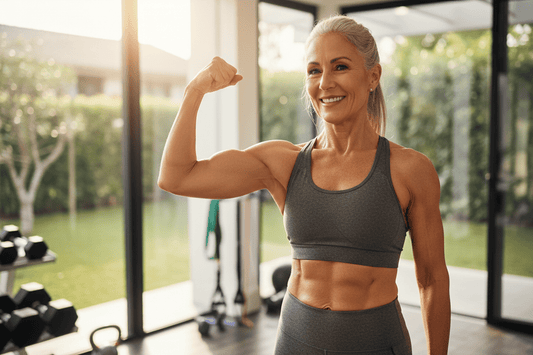 FEB 22 AM - Growth Hormone Deficiency and Muscle Loss: How Low GH Slows Metabolism
