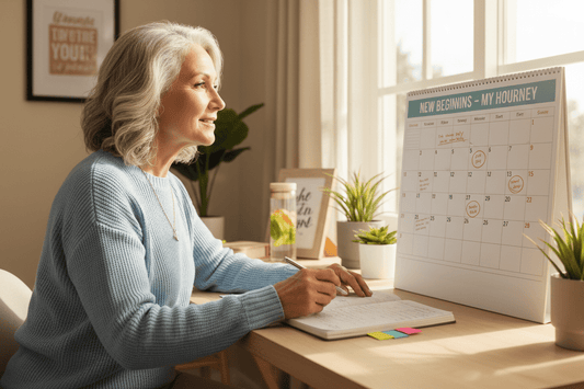 FEB 23 - Weight Loss Over 60: Proven Strategies for Seniors