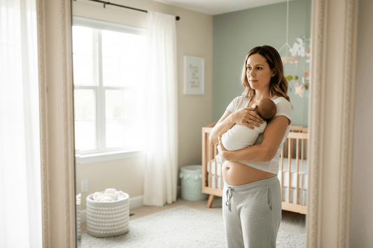 FEB 25 - Weight Loss After Pregnancy: Safe Postpartum Strategies